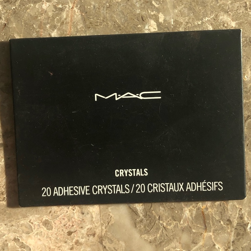 MAC crystals - Picture 2 of 4